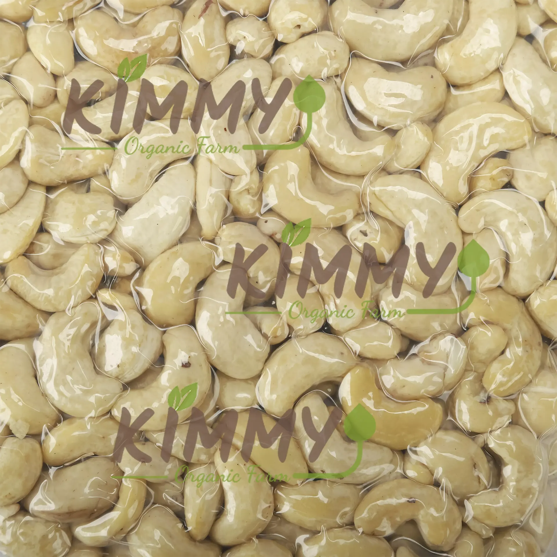 W450 Cashew With 1st Quality – 1KG Packed in Vacuum Bags – Kimmy Farm Vietnam